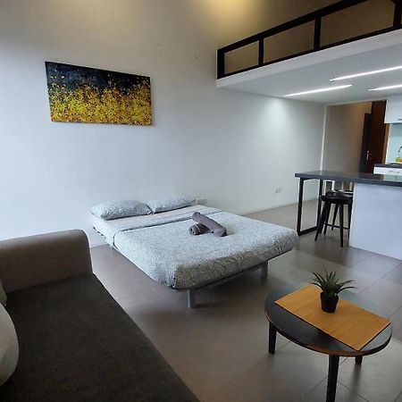 吉隆坡Kl Sentral Loft , Est Bangsar #2, Lrt公寓 外观 照片