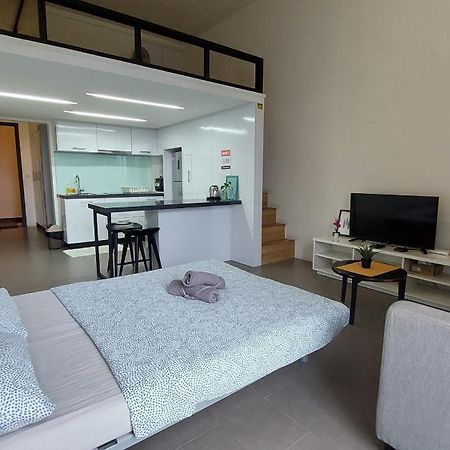 吉隆坡Kl Sentral Loft , Est Bangsar #2, Lrt公寓 外观 照片
