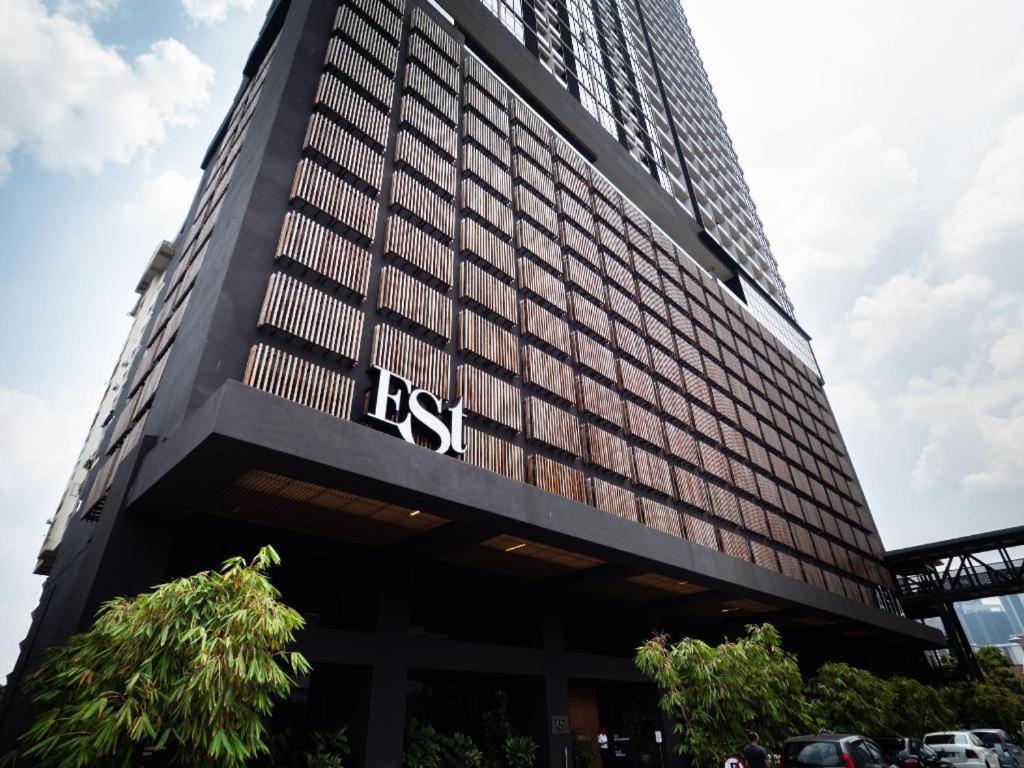 吉隆坡Kl Sentral Loft , Est Bangsar #2, Lrt公寓 外观 照片